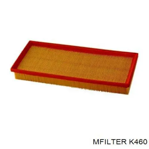 K460 Mfilter filtro de aire