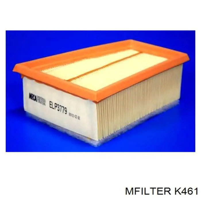 Comprar K461 Mfilter Filtro de aire