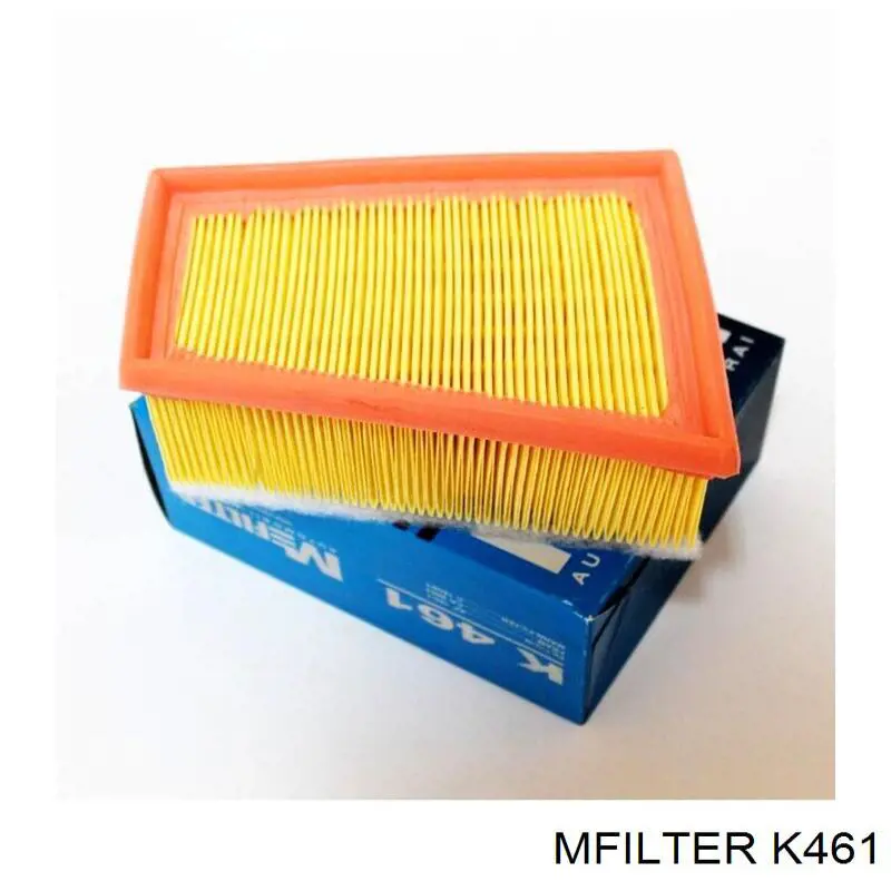 El filtro de aire Mfilter K461 precio, desde 5,50 EUR