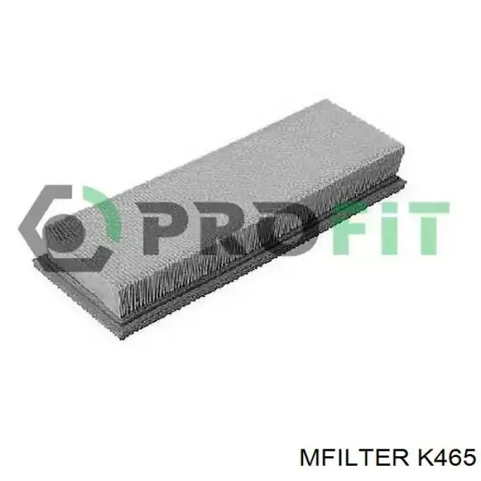 El filtro de aire Mfilter K465 precio, desde 7,06 EUR