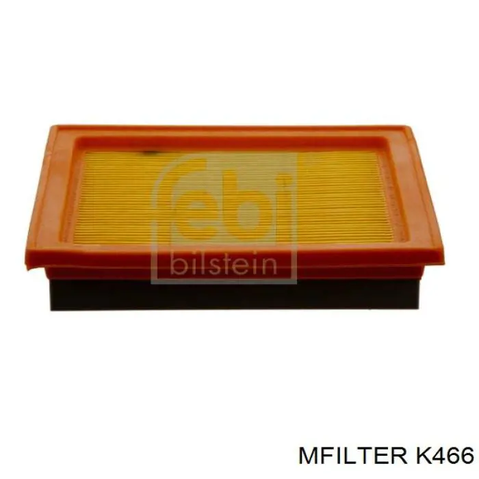 El filtro de aire Mfilter K466 precio, desde 5,86 EUR