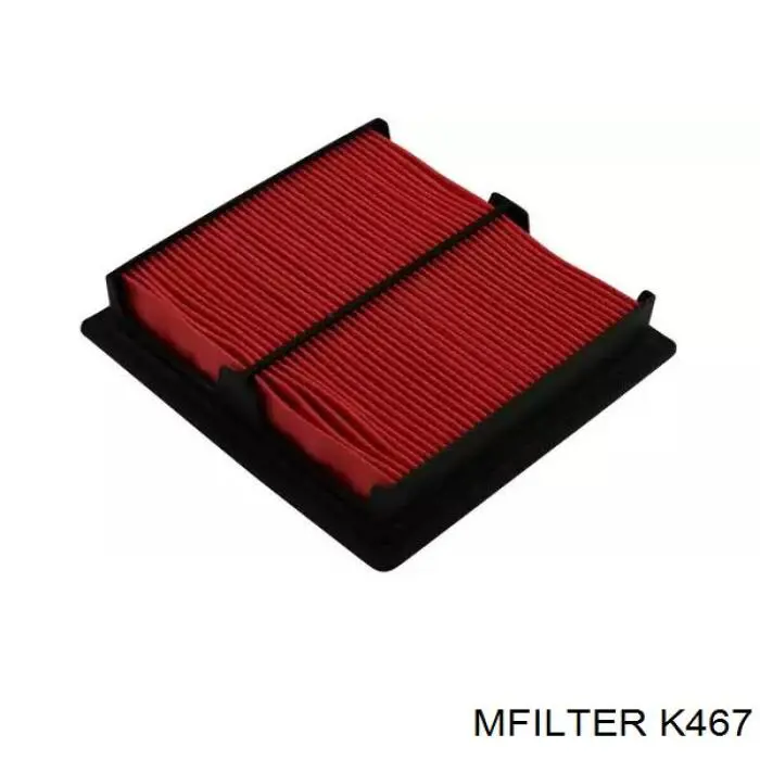 El filtro de aire Mfilter K467 precio, desde 4,63 EUR
