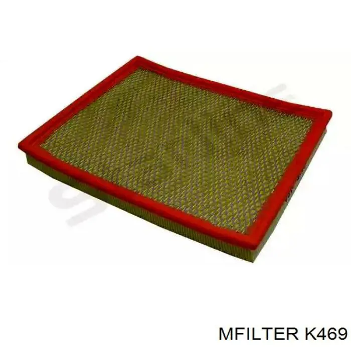El filtro de aire Mfilter K469 precio, desde 8,77 EUR