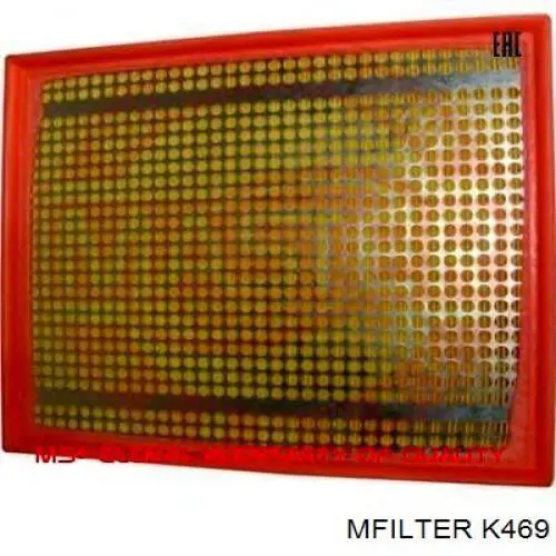 K469 Mfilter filtro de aire