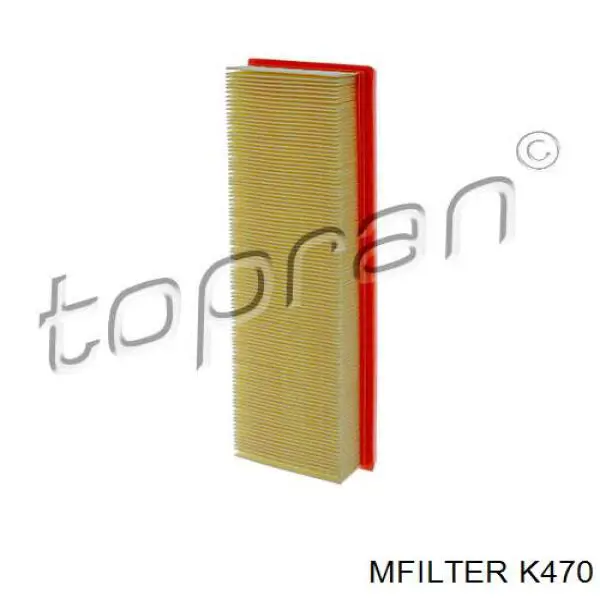 Comprar K470 Mfilter Filtro de aire