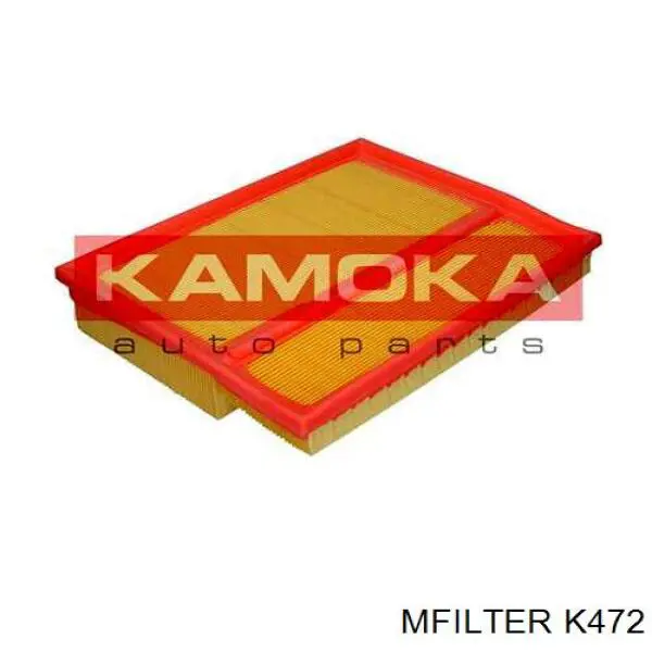 K472 Mfilter Filtro de aire de motor