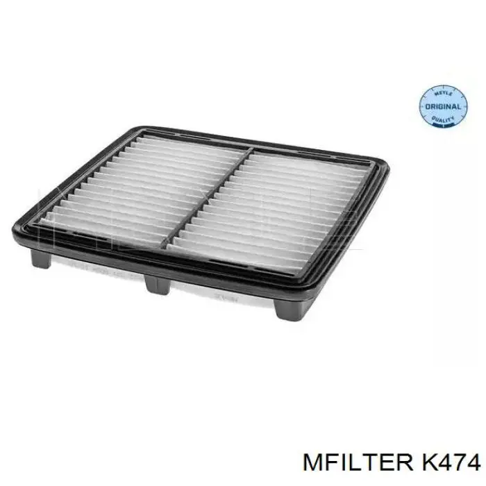 K474 Mfilter filtro de aire