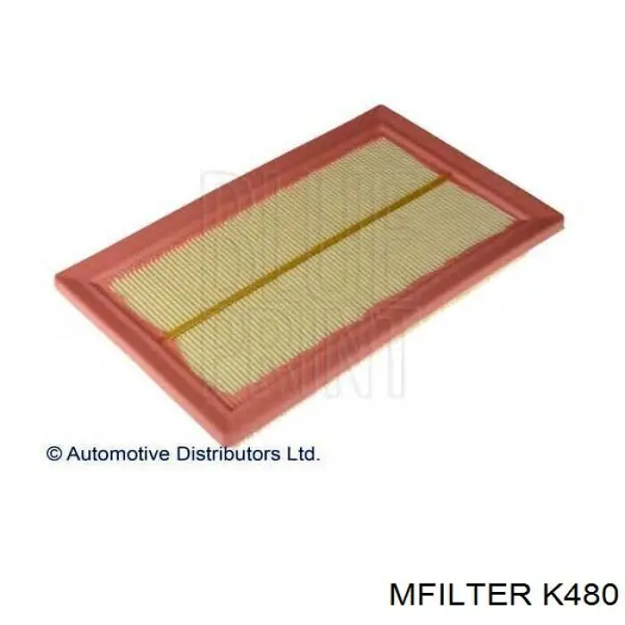 Comprar K480 Mfilter Filtro de aire