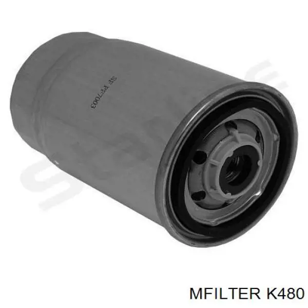 El filtro de aire Mfilter K480 precio, desde 6,88 EUR
