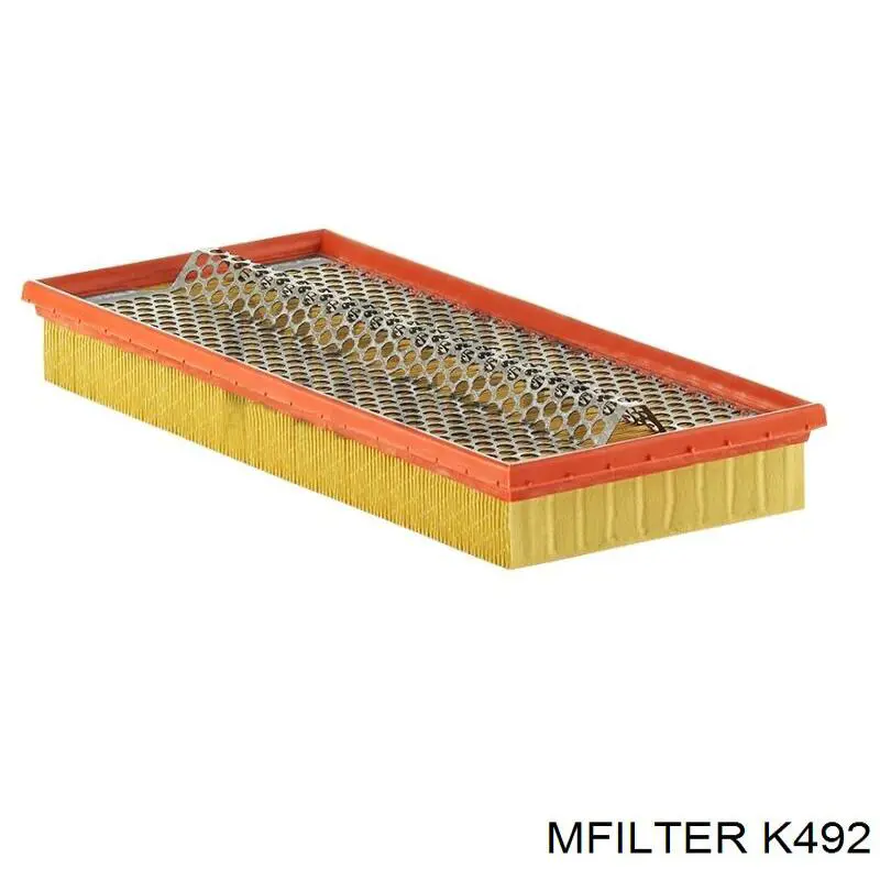 Comprar K492 Mfilter Filtro de aire