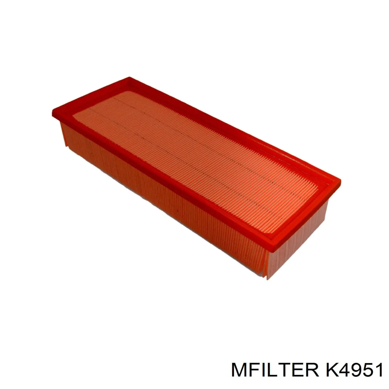 K4951 Mfilter filtro de aire