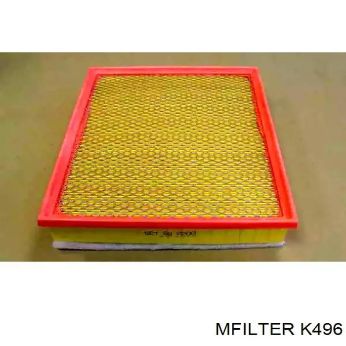 El filtro de aire Mfilter K496 precio, desde 15,17 EUR