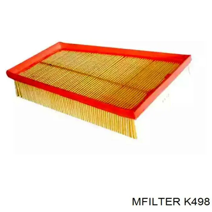 Comprar K498 Mfilter Filtro de aire