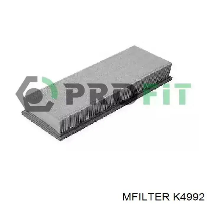 K4992 Mfilter filtro de aire