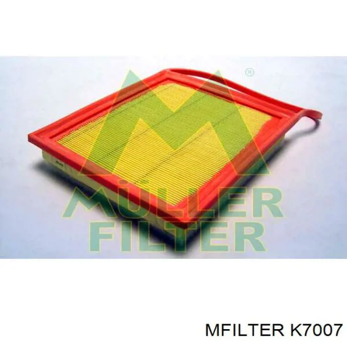 Filtro de aire Peugeot 308 1 4A, 4C