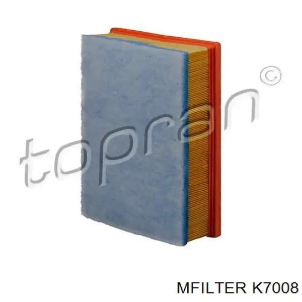 Filtro de aire Renault Master 3 FV, JV