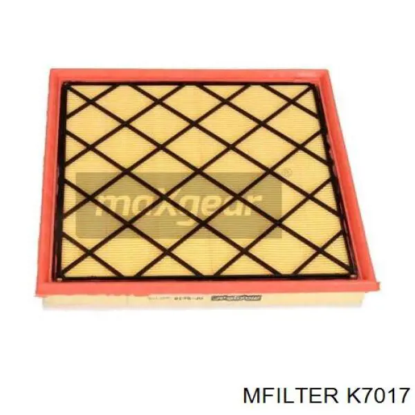 K7017 Mfilter Filtro de aire de motor