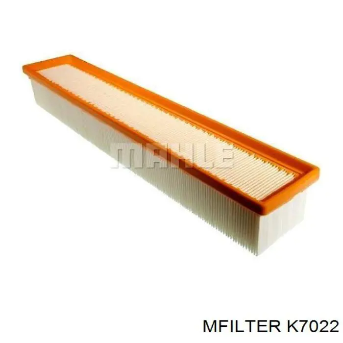 K 7022 Mfilter filtro de aire