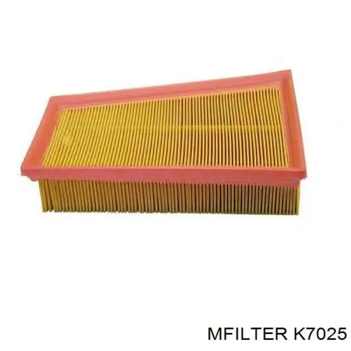El filtro de aire Mfilter K7025 precio, desde 9,62 EUR