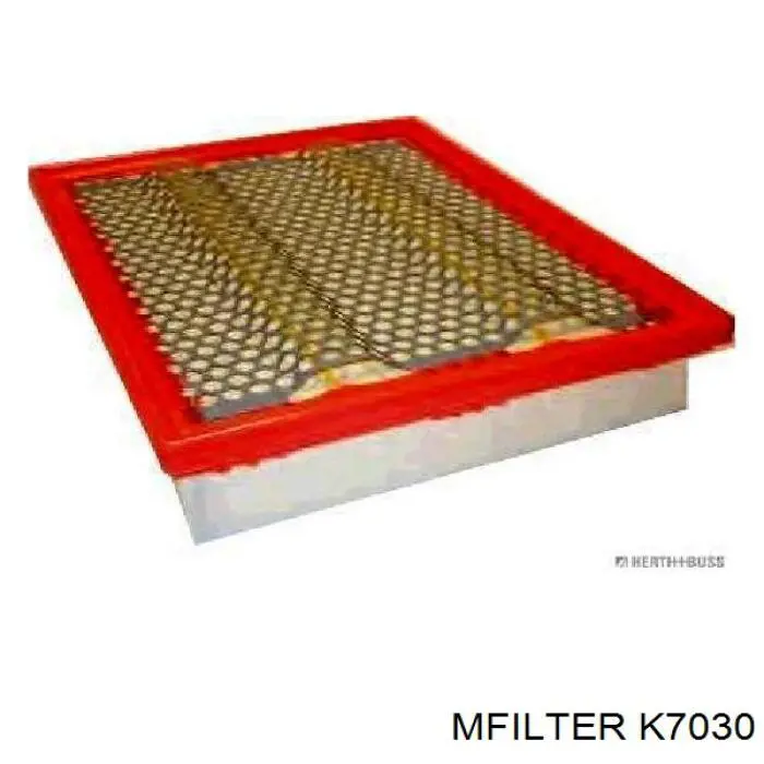 K 7030 Mfilter filtro de aire