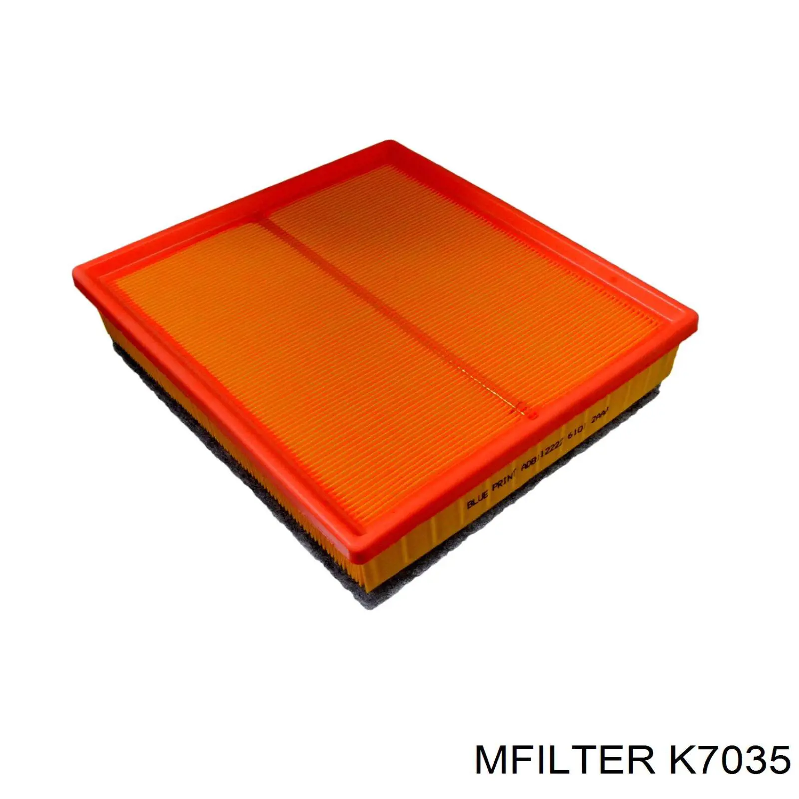 K7035 Mfilter filtro de aire