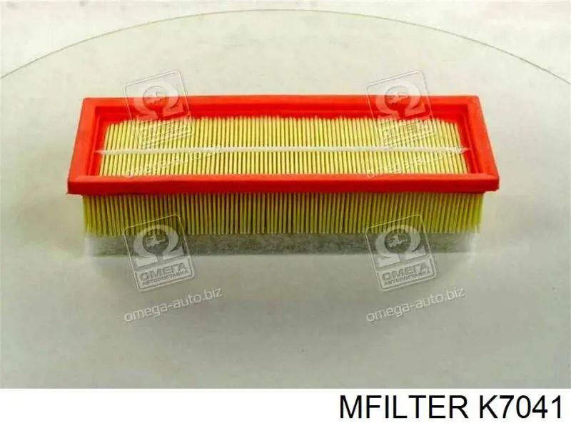 K7041 Mfilter filtro de aire