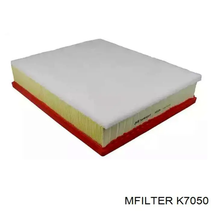 Filtro de aire 2H0129620C VAG