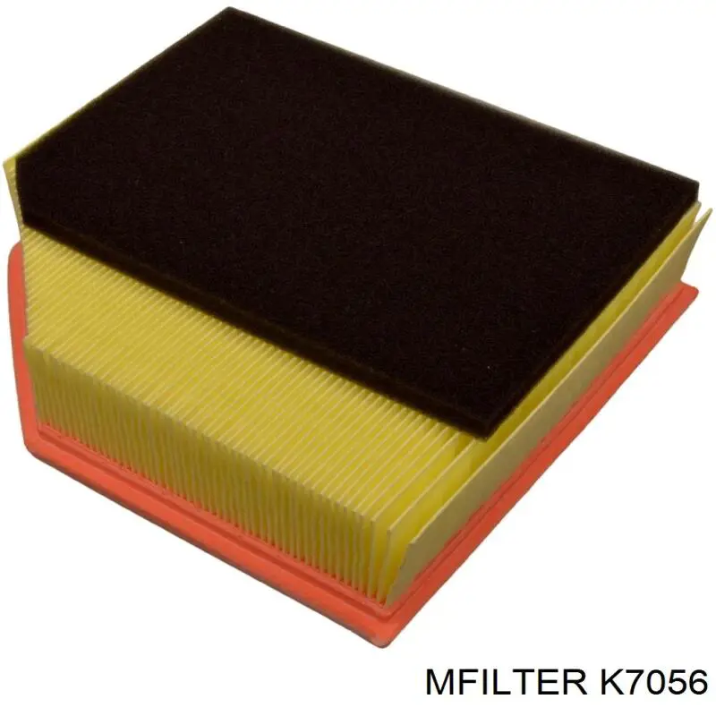 K 7056 Mfilter filtro de aire