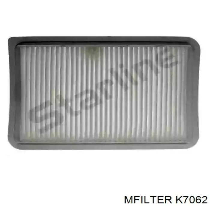 Filtro de aire K7062 Mfilter