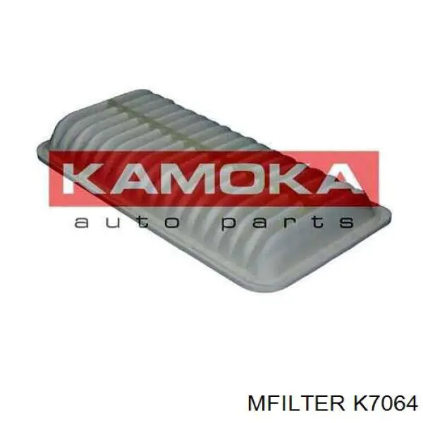 K 7064 Mfilter filtro de aire