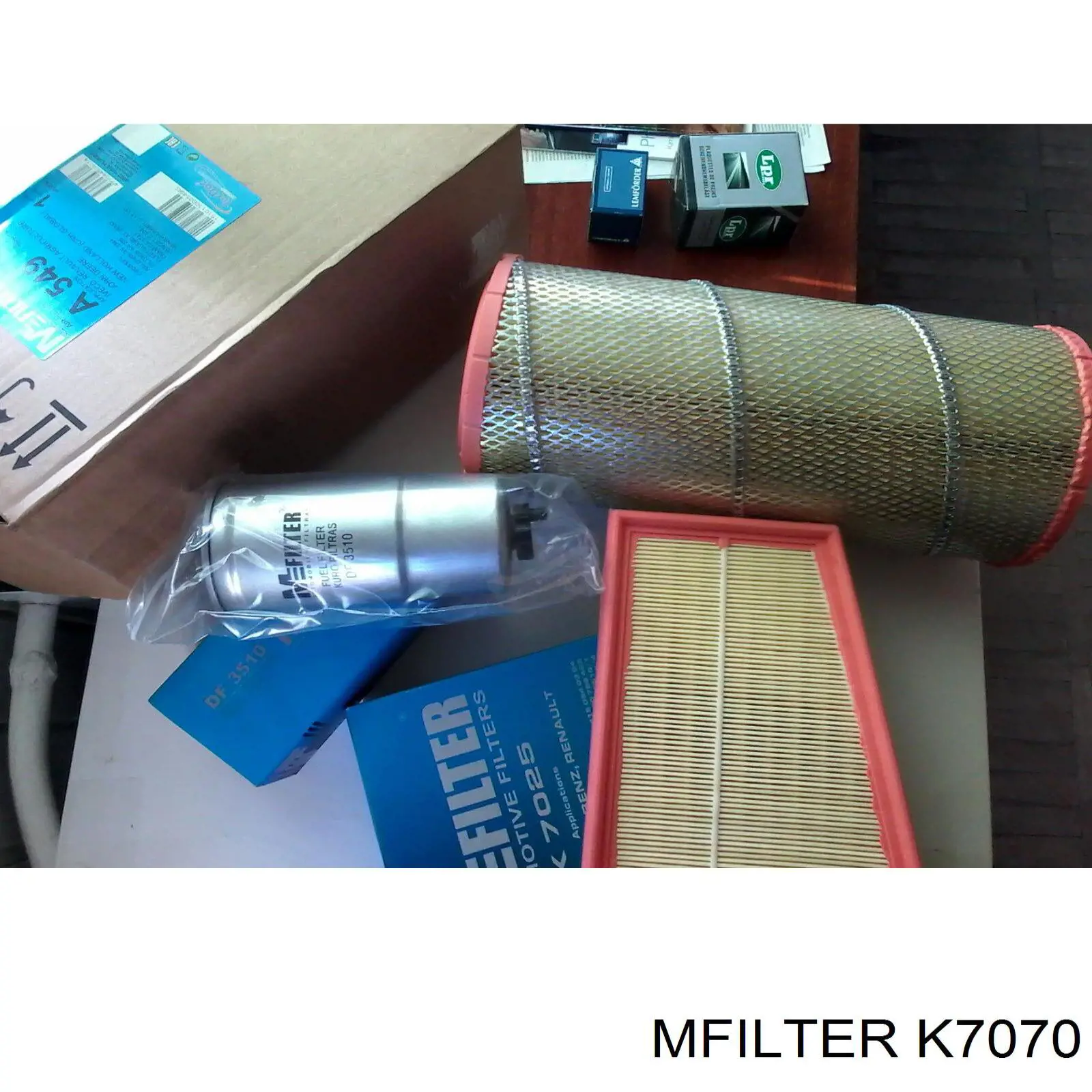 Filtro aire Japan Parts FA0504JM