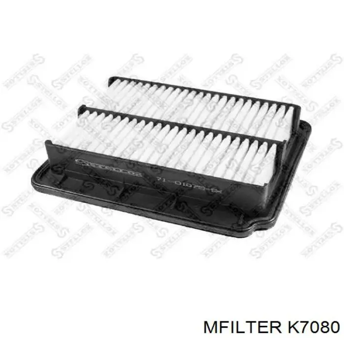 El filtro de aire Mfilter K7080 precio, desde 9,80 EUR