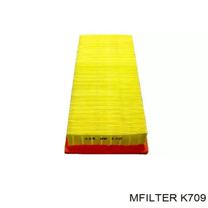 El filtro de aire Mfilter K709 precio, desde 9,33 EUR