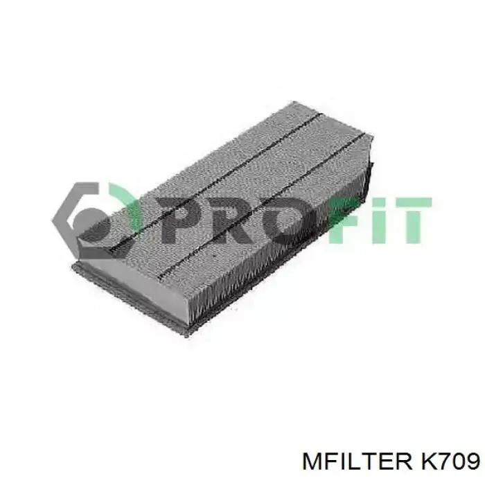 Comprar K709 Mfilter Filtro de aire