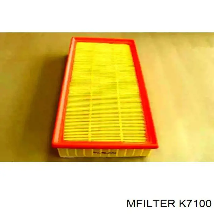 El filtro de aire Mfilter K7100 precio, desde 11,98 EUR