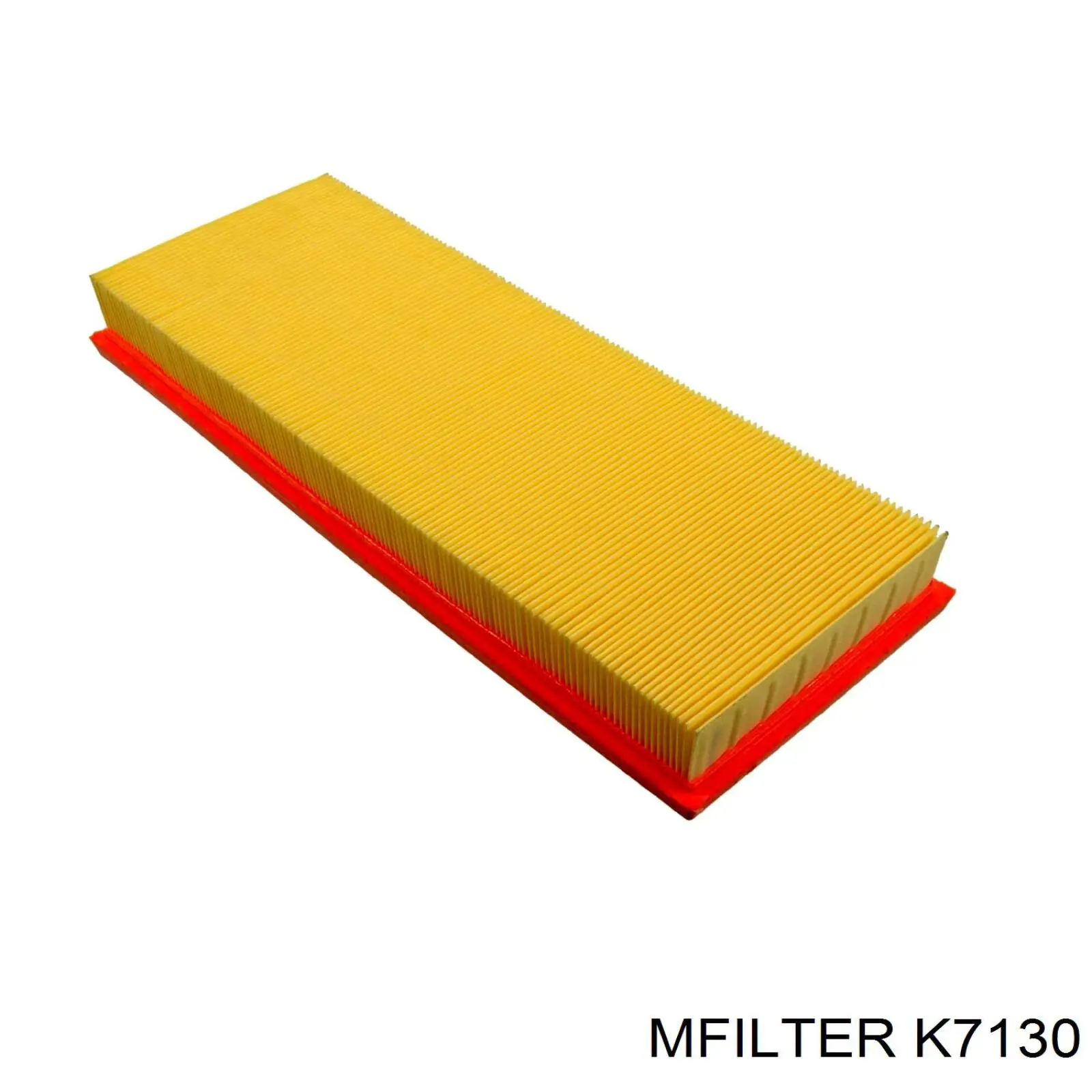 K 7130 Mfilter filtro de aire