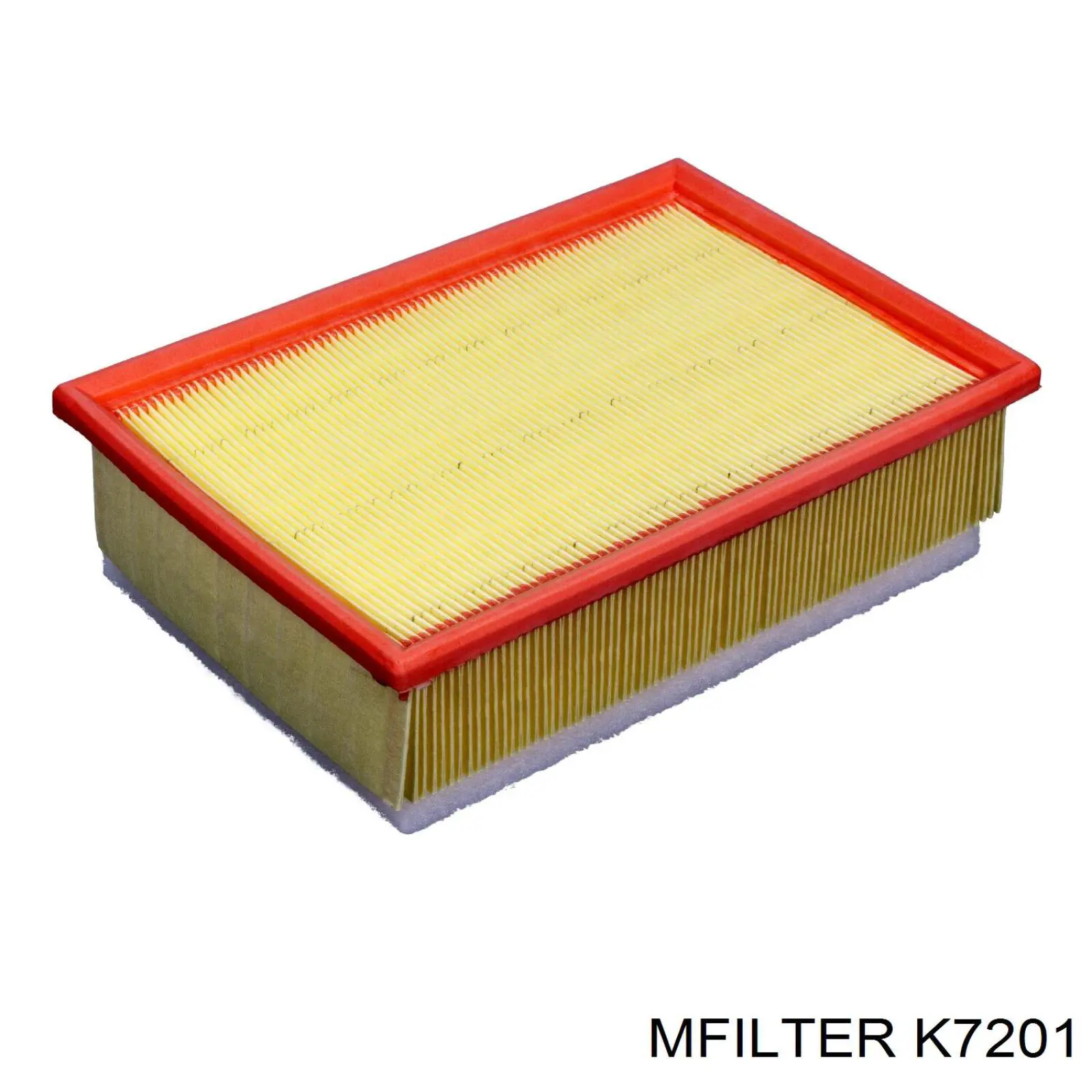 K7201 Mfilter filtro de aire