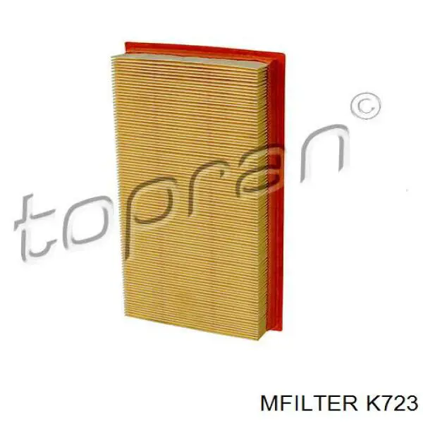 K723 Mfilter filtro de aire