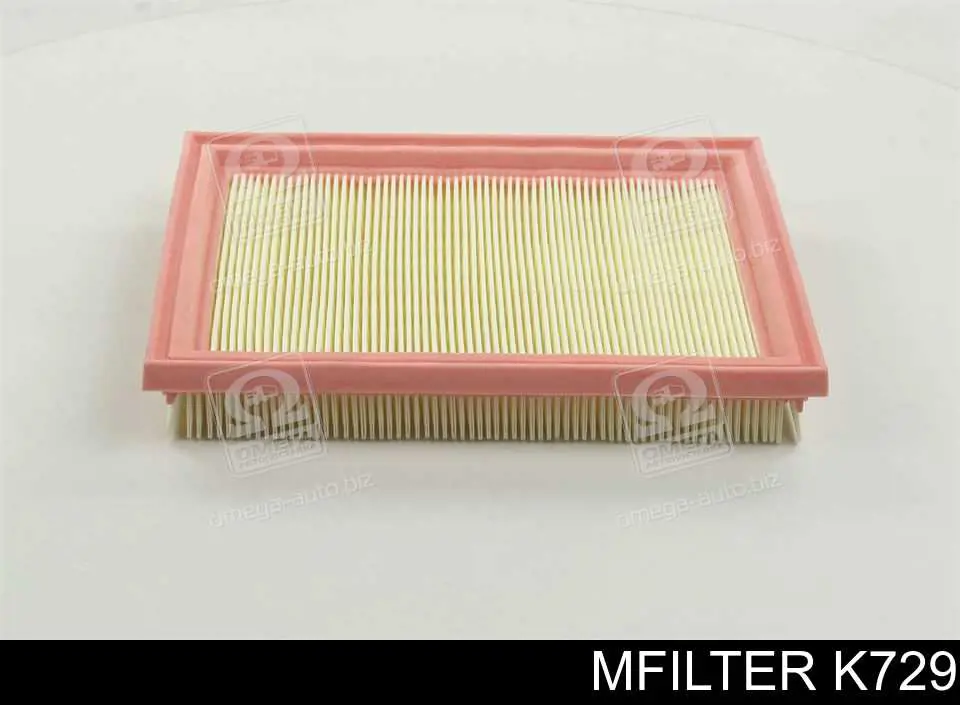 K729 Mfilter filtro de aire