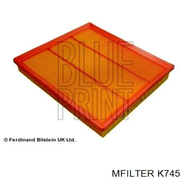 El filtro de aire Mfilter K745 precio, desde 8,19 EUR