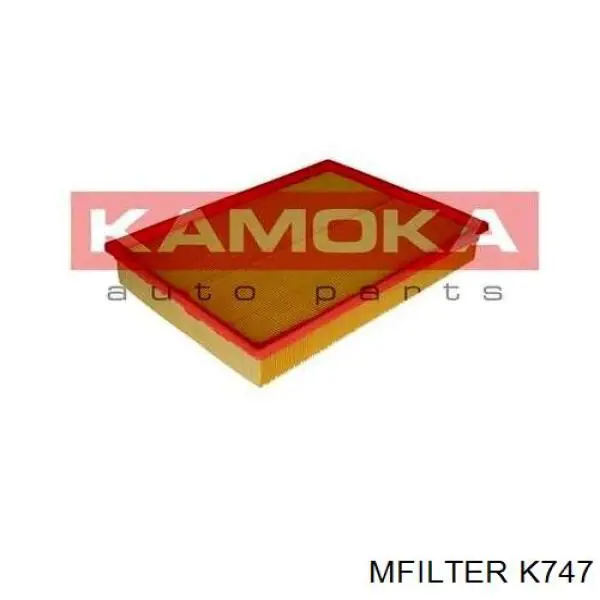 Comprar K747 Mfilter Filtro de aire