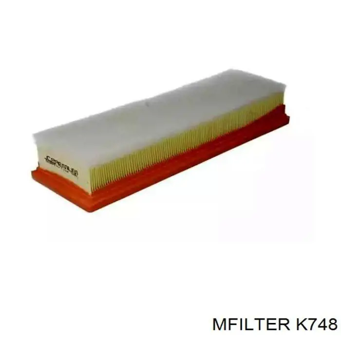 Filtro de aire K748 Mfilter