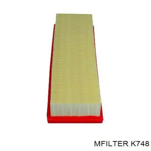 Comprar K748 Mfilter Filtro de aire