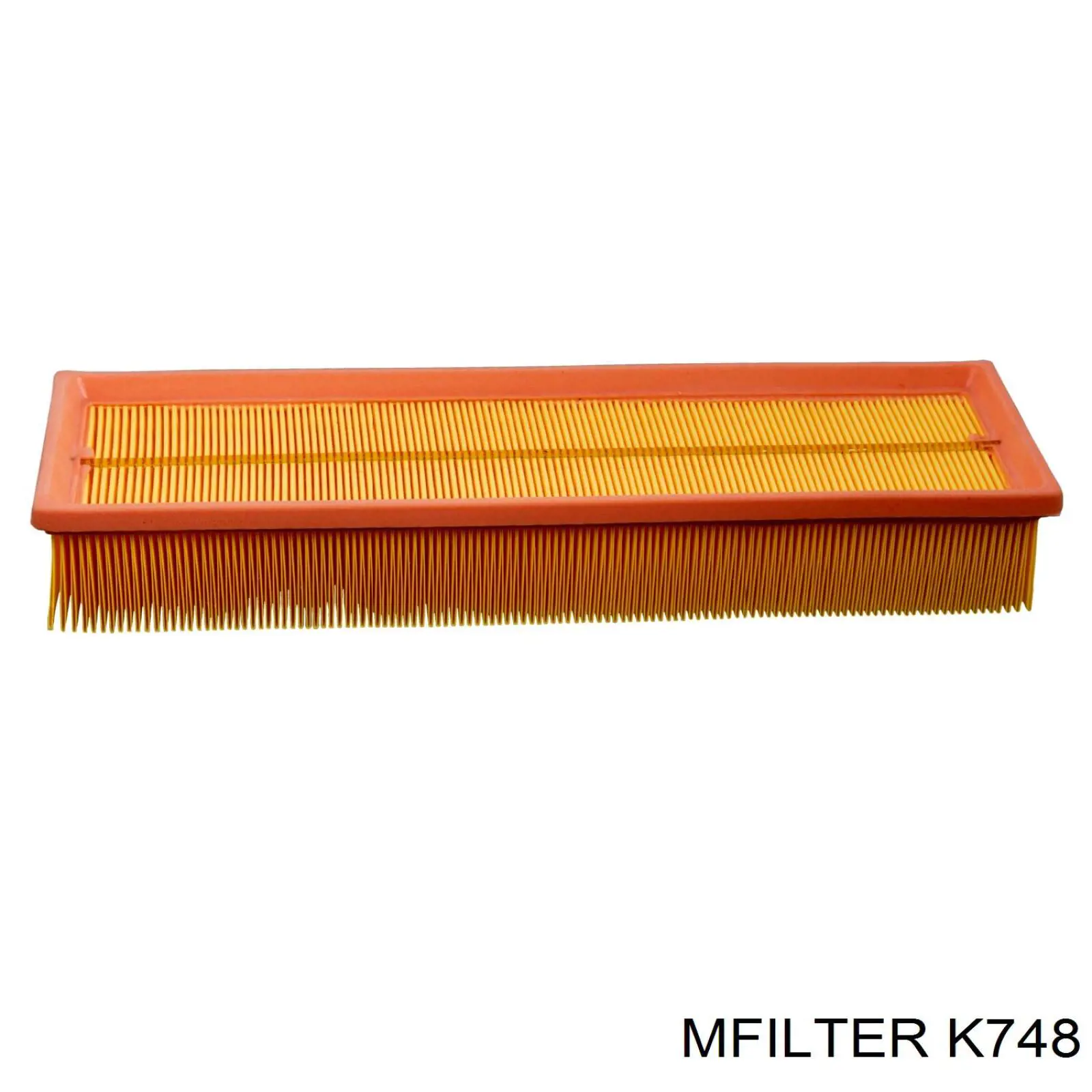 K748 Mfilter filtro de aire
