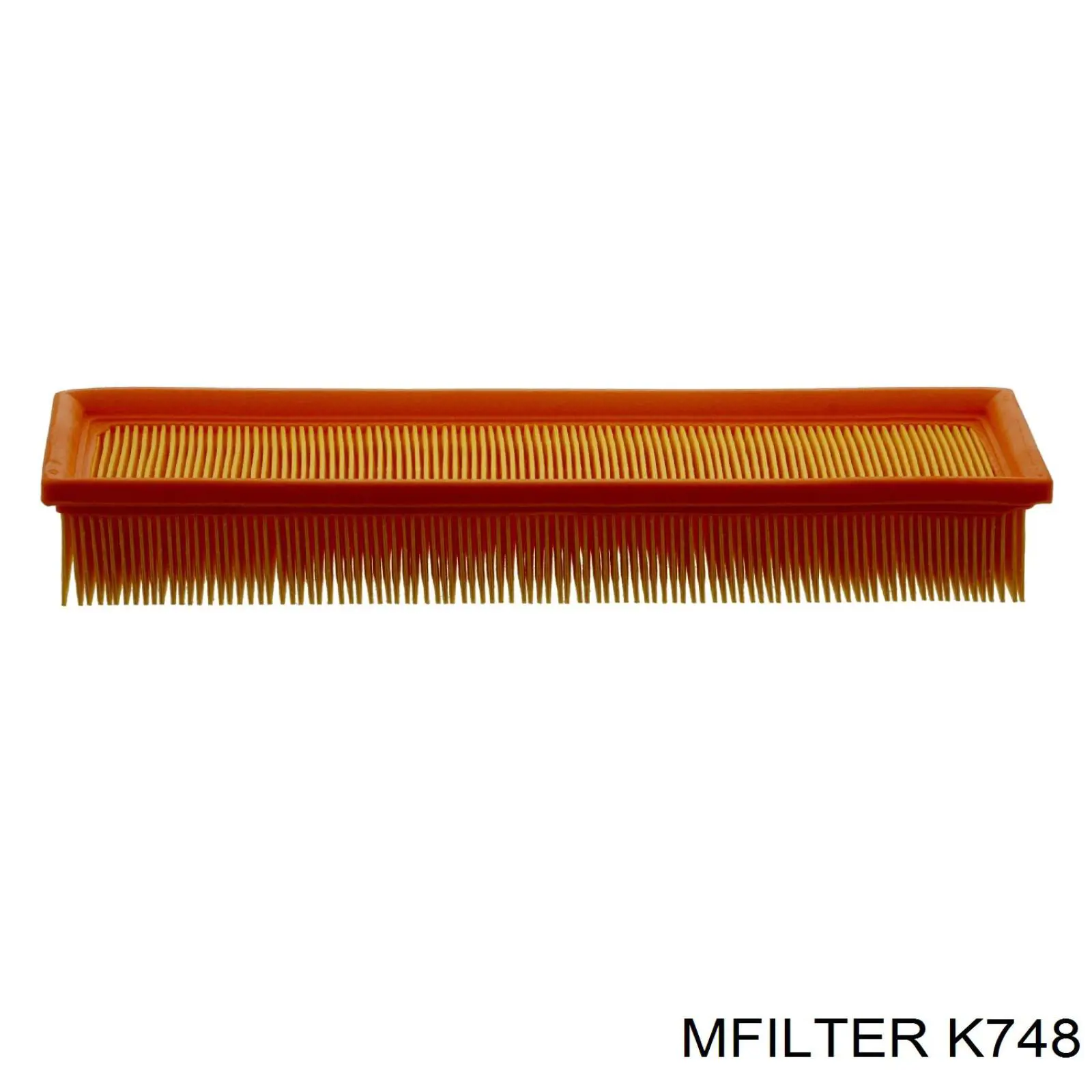 El filtro de aire Mfilter K748 precio, desde 6,22 EUR