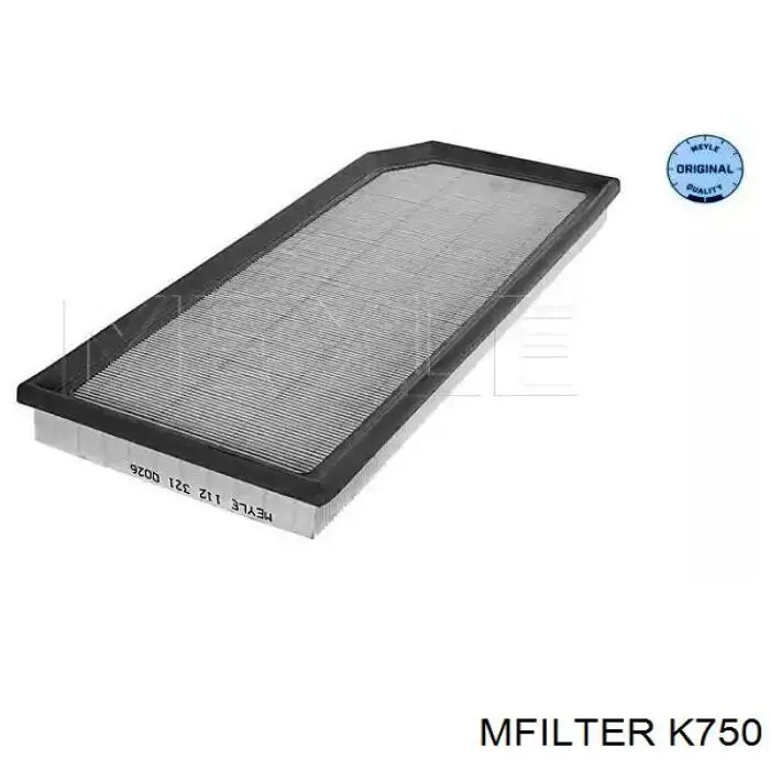 Comprar K750 Mfilter Filtro de aire