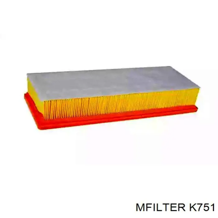 Casco de filtro de aire Audi A4 8K2