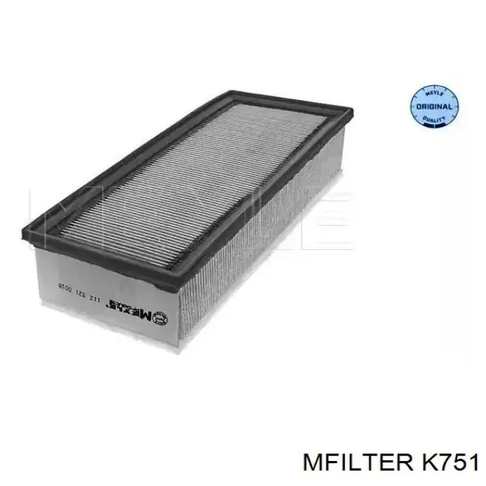 Casco de filtro de aire Audi A4 8K2