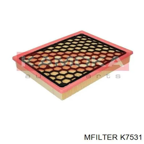K7531 Mfilter filtro de aire