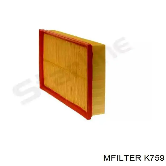 K759 Mfilter filtro de aire
